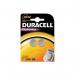 Duracell Dl2032 Button Battery Lithium For Camera Or Calculators 3V Ref Cr2033Dur 398260