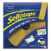 Sellotape Sticky Hook Strip 25mm x 12m 398344