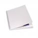 GBC Binding Covers Textured Linen Look 250gsm A4 White Ref CE050070 [Pack 100]