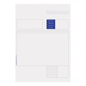 Sage Compatible Multipurpose Form for Laser or Inkjet 297x210mm A4 Ref SE80S [Pack 500] 399485