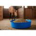 Red Gorilla Tubtrugs Shallow 35L Blue Flexible Wide Tubs 399618