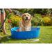 Red Gorilla Tubtrugs Shallow 35L Blue Flexible Wide Tubs 399618