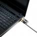 Kensington Ultra Laptop Combination Lock Resettable 10000 Combinations Cable 1800mm Ref K64697EU
