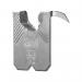3M Claw Drywall Picture Hanger 7kg (Pack of 2) 7100269135 3M00225