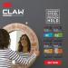 3M Claw Drywall Picture Hanger 11kg (Pack of 2) 7100269194 3M00229