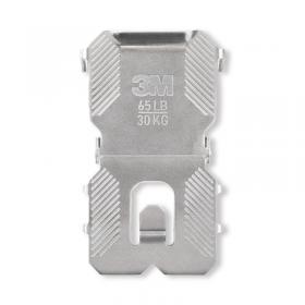 3M Claw Drywall Picture Hanger 30kg (Pack of 2) 7100269195 3M00237