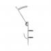 3M Claw Drywall Picture Hanger 30kg (Pack of 2) 7100269195 3M00237
