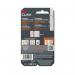 3M Claw Drywall Picture Hanger 30kg (Pack of 2) 7100269195 3M00237