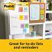 Post-it Super Sticky Meeting Chart Bundle 559P3 2 Meeting Charts + 1 Free (Pack of 3) CF-FB 17S FN 3M00269