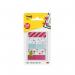 Post-it Index Flags 11.9x43.1mm Small Candy (Pack of 100) 699764 3M00273