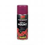 Scotch DisplayMount Heavy Duty Contact Adhesive 400ml 7100296529 3M00287