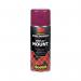 This photograph showcases a 3M Spray Adhesive Scotch DisplayMount Heavy Duty Contact Adhesive. The 400ml can is prominently displayed, with the 3M logo and product name clearly visible. The label states the product name, and additional information is listed in smaller text. The adhesive is shown in use on a surface, demonstrating its heavy-duty capabilities. The background is plain and uncluttered, making the product the main focus of the image.