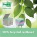 Post-it Notes Recycled 76 x 127mm Pastel Rainbow (Pack of 16) 655-1RPT 3M00699