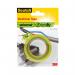 Scotch Electrical Tape GreenYellow 10m x 15mm 712681 3M00950