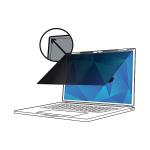 3M Touch Privacy Filter for 14 Inch Full Screen Laptop with COMPLYFlip Attach 16:10 PF140W1E 3M01103