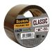 Scotch Classic Packaging Tape 50mmx50m Brown CL.5050.S.B
