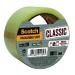 Scotch Classic Packaging Tape 50mmx50m Clear CL.5050.S.T