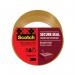 Scotch Secure Seal Packaging Tape Brown 50mmx50m Roll 7100300848 3M01273