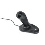 3M Vertical Grip Wired Ergonomic Mouse Large Black EM500GPL 3M02570