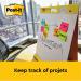 Post-it Super Sticky Table Top Easel Pad/Dry Erase Board 563-D3 3M02977