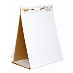 Post-it Super Sticky Table Top Easel Pad/Dry Erase Board 563-D3 3M02977