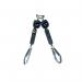 3M DBI SALA Nano-Lok Srl Twin Leg 2m 3M3101298 3M03272