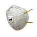3M Cup Shaped Valved Respirator FFP1 8812 (Pack of 3) XA004838034