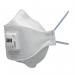 3M Aura Particulate Respirator 9322+ FFP2 Valve (Pack of 330) 3M9322BULK 3M04122