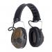 3M Peltor Sporttac Ear Defenders Green 26dB 3MMT16H210F478GN 3M04485