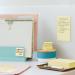 Post-It Pro Z-Note Dispenser Black PRO-B-1SSCY-R330 3M05438