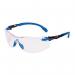 3M Solus 1000 Clear Specs 3MS1101S 3M06304