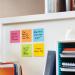 Post-it Super Sticky Notes 76x76mm 90 Sheets Carnival VALUE PACK 8 + 4 FREE (Pack of 12) 654-SSCARN- 3M06564
