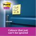 Post-it Super Sticky Notes 47.6x47.6 90 Sheets Yellow VALUE Pack 8+4 FREE (Pack of 12) 622-SSCY-P8+4 3M06572