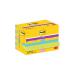 Post-it Notes 47.6x47.6mm 90 Sheets Cosmic (Pack of 12) 622-12SS-COS 3M06573