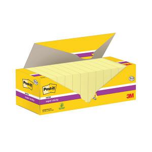 Photos - Self-Stick Notes Post-it Super Sticky Notes 76x76mm Canary Yellow 90 Sheets 1212 FREE 
