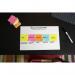 Post-it Notes 38x51mm 100 Sheets Cardboard Packaging Poptimistic (Pack of 12) 653-12-POP 3M06587
