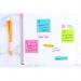 Post-it Notes 38x51mm 100 Sheets Cardboard Packaging Poptimistic (Pack of 12) 653-12-POP 3M06587