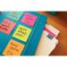 Post-it Notes 38x51mm 100 Sheets Cardboard Packaging Poptimistic (Pack of 12) 653-12-POP 3M06587