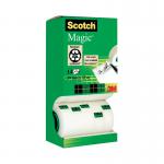 Scotch Magic Tape 810 Tower Pack 19mm x 33m (14 Pack) 81933R14 3M07137