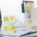 Post-it Super Sticky 76x76mm 90 Sheets Canary Yellow VALUE PACK 8 + 4 FREE (Pack of 12) 654-SSCY-P8+ 3M07264