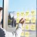 Post-it Super Sticky 76x76mm 90 Sheets Canary Yellow VALUE PACK 8 + 4 FREE (Pack of 12) 654-SSCY-P8+ 3M07264
