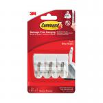 Command Small Wire Hooks (Pack of 36) 7100117747 3M07500