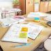Post-It Colour Notes 76x76mm 100 Sheets Assorted (Pack of 6) 654-TFENN 3M08366