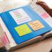 Post-It Colour Notes 76x76mm 100 Sheets Assorted (Pack of 6) 654-TFENN 3M08366