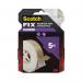 Scotch-Fix Mirror Double-Sided Mounting Tape 19mmx3m 7100263199 3M09860