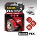 Scotch-Fix Double-Sided Extreme Exterior Mounting Tape 19mmx3m 7100272860 3M09872