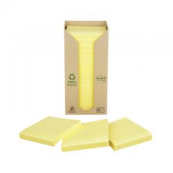 Post-it Eco- Friendly Sticky Notes 