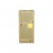 Post-it Notes Recycled Tower 76x76mm Cardboard Packaging Canary Yellow (Pack of 16) 654-1T 3M10065