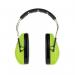 3M Peltor Kid Earmuffs SNR Value 27dB Neon Green H510AKG-1 3M10289
