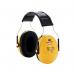 3M Peltor Optime Comfort Headband Ear Defenders Yellow/Black H510A 3M10295